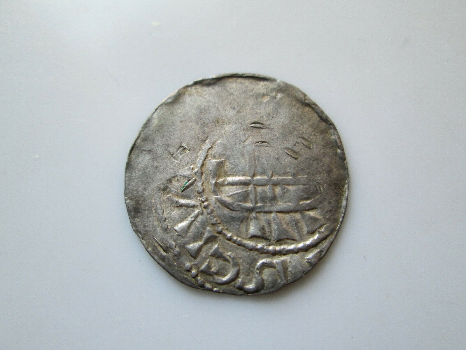 COINS, GERMANY, SPEYER, HEINRICH III (WITH SHIP), DENAR, REV..jpg