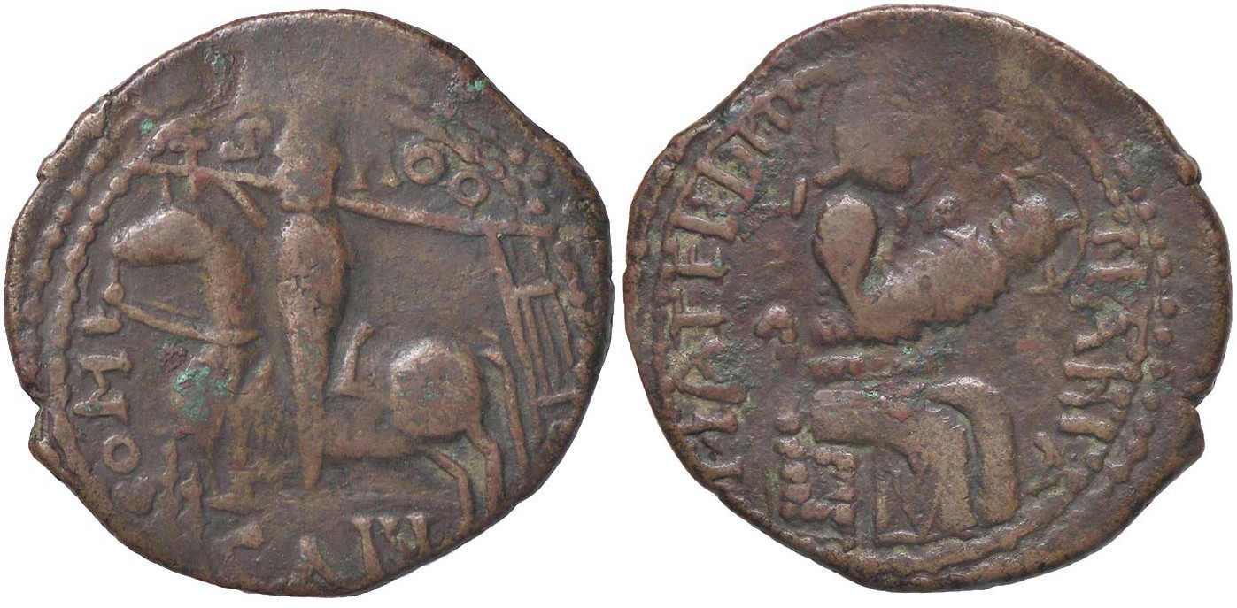 COINS, ITALY, TRIFOLLARO, ROGER I, CALABRIA.jpg