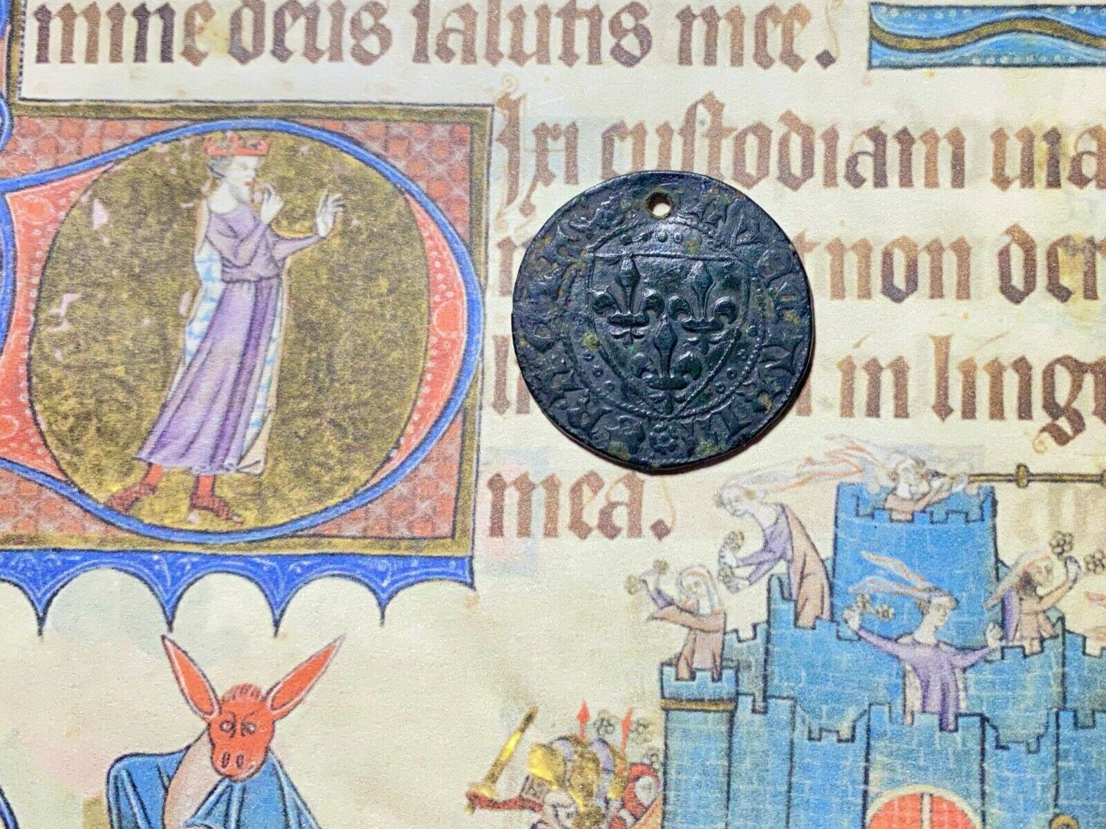 COINS, JETON,  TOURNAI, C. LATE 15TH C., OBV..jpg