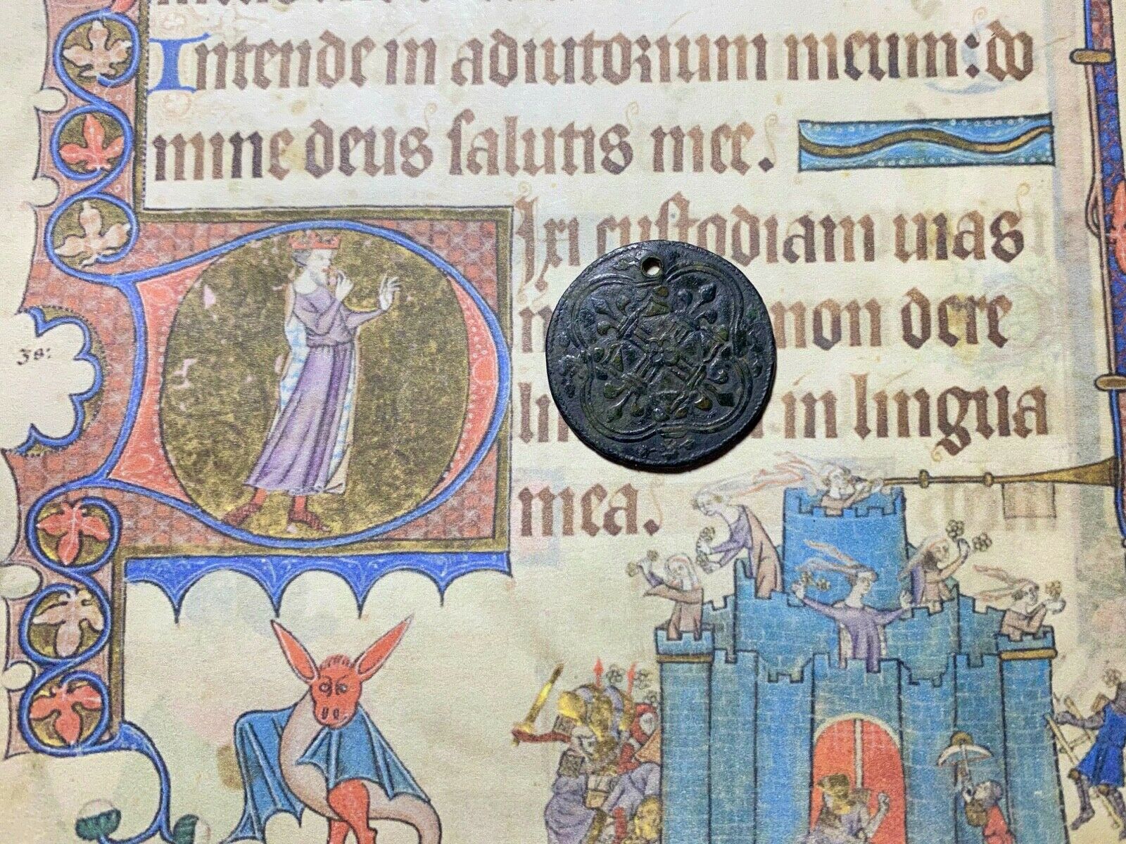 COINS, JETON,  TOURNAI, C. LATE 15TH C., REV..jpg