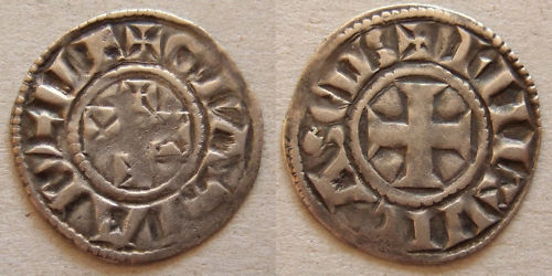 COINS, LIMOGES, C. 11TH .jpg