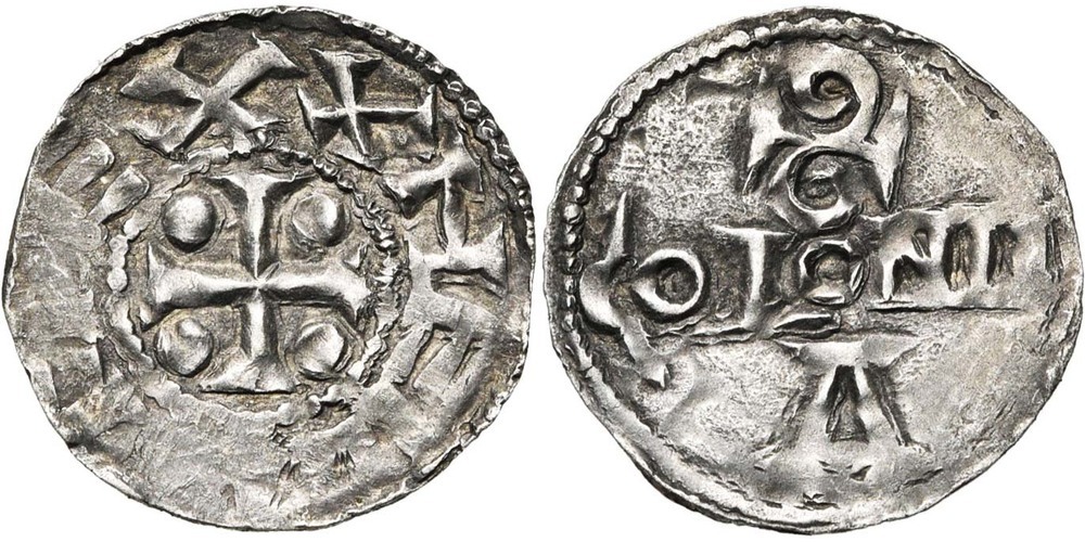 COINS, LOWER LOTHARINGIA, DENIER C. 1000.jpg