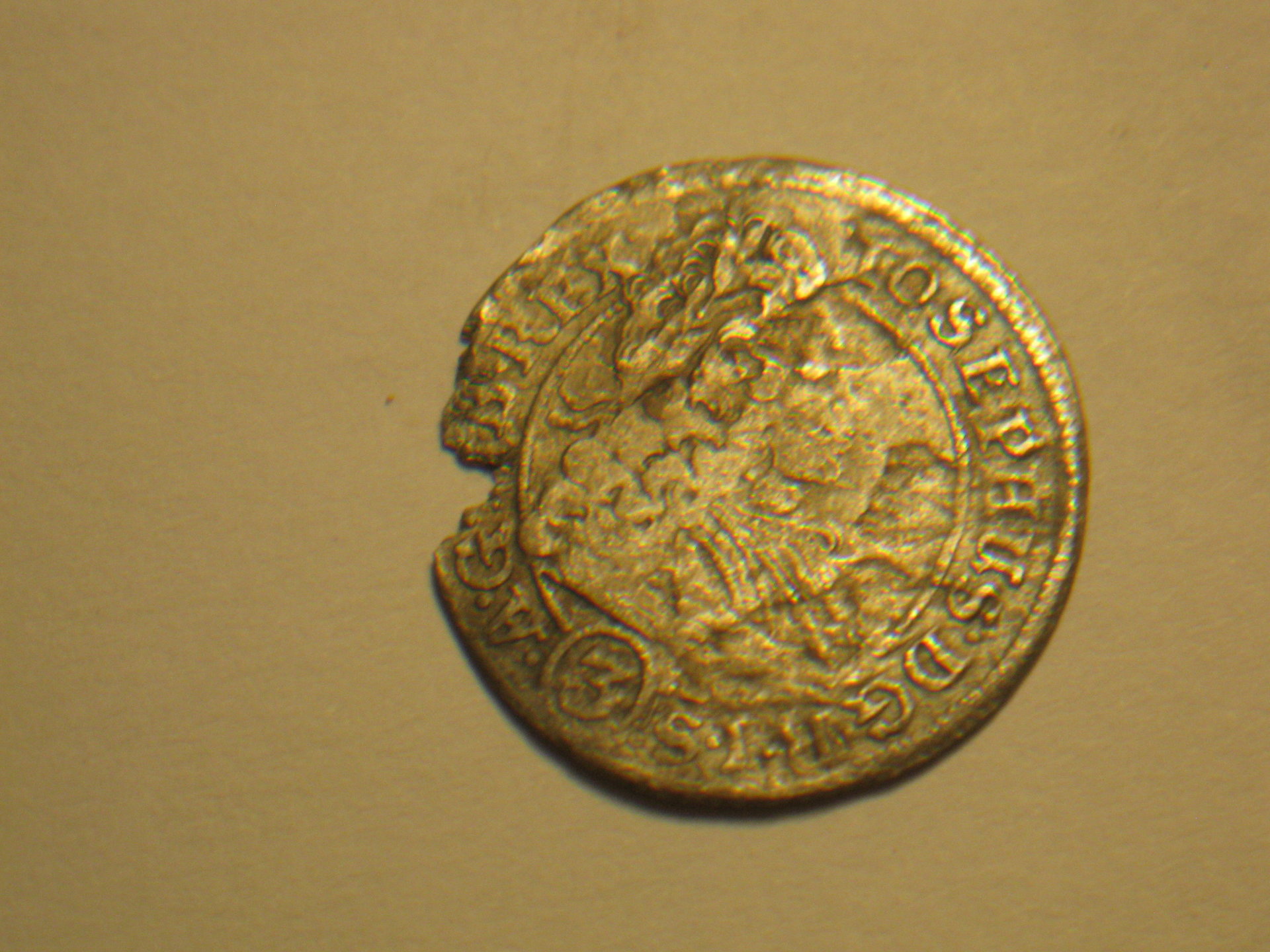 coins of Joseph l & ll HRE Hapburg 001.JPG
