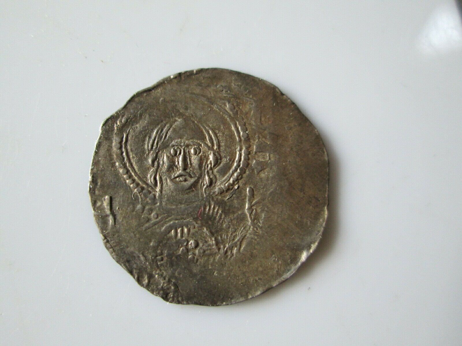 COINS, SALIAN, CATHEDRAL,  KONRAD II, MAYBE W. HEINRICH III, SPEYER,OBV.jpg