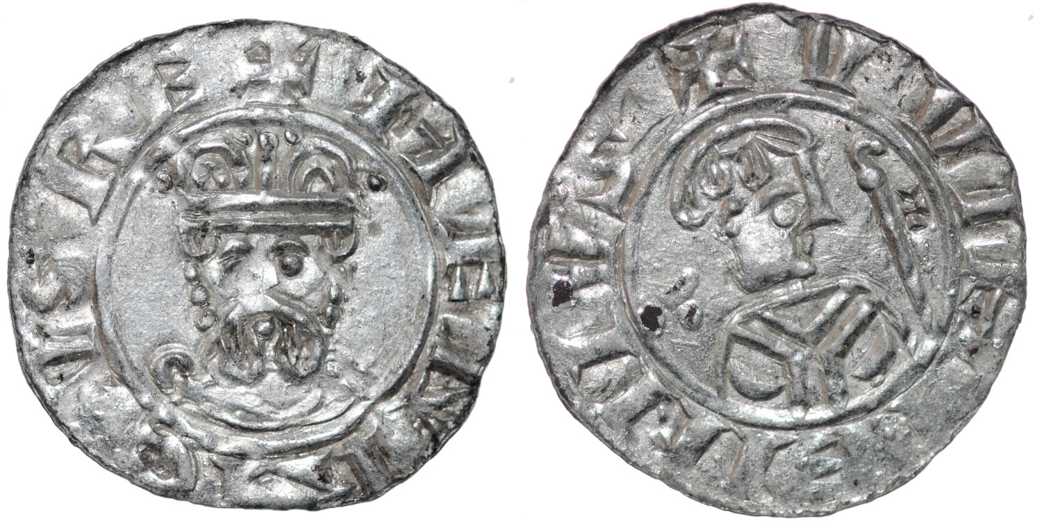 COINS, SALIAN, HEINRICH III OR IV, GRONINGEN, WITH BISHOP.jpg