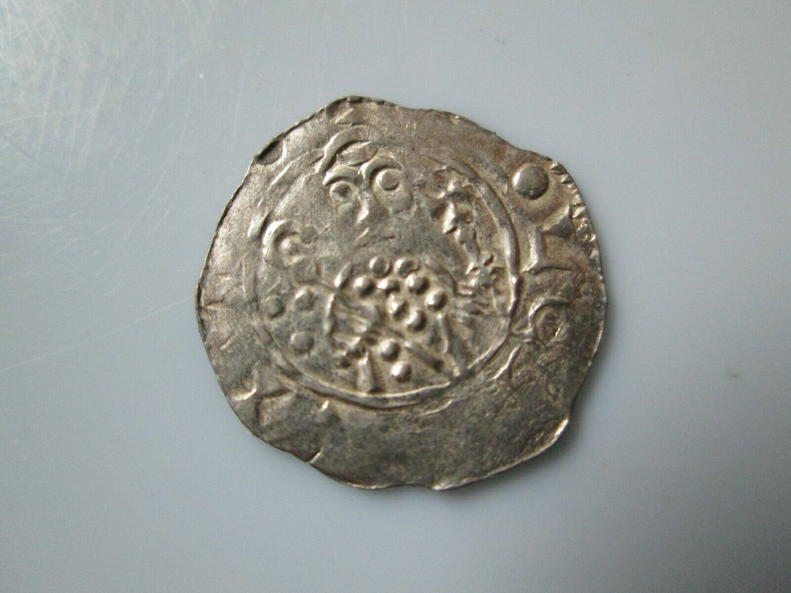 COINS, UTRECHT, 11TH C., ST. MARTIN, CITY GATE, OBV..jpg