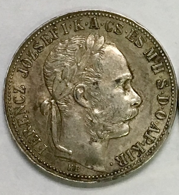 coins_1884 Hungary forint_obv.jpg