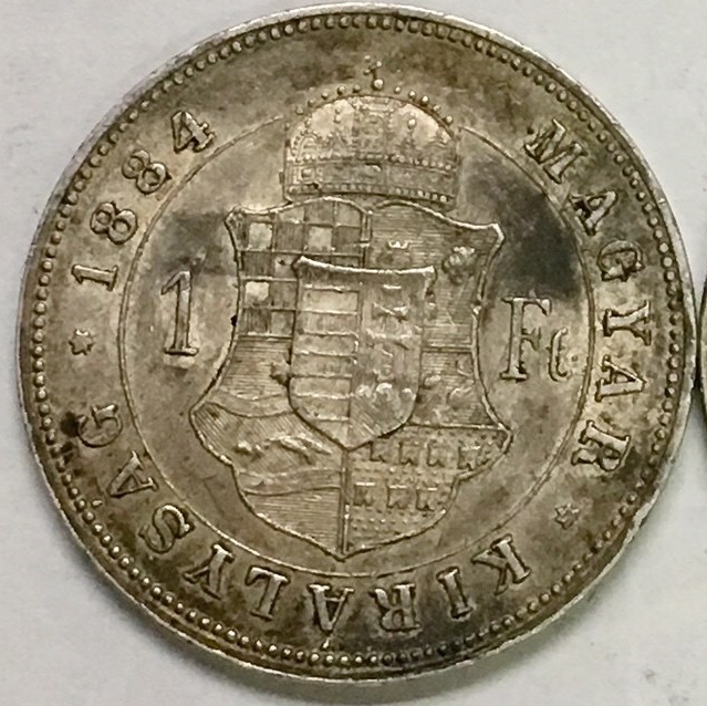 coins_1884 Hungary forint_rev.jpg