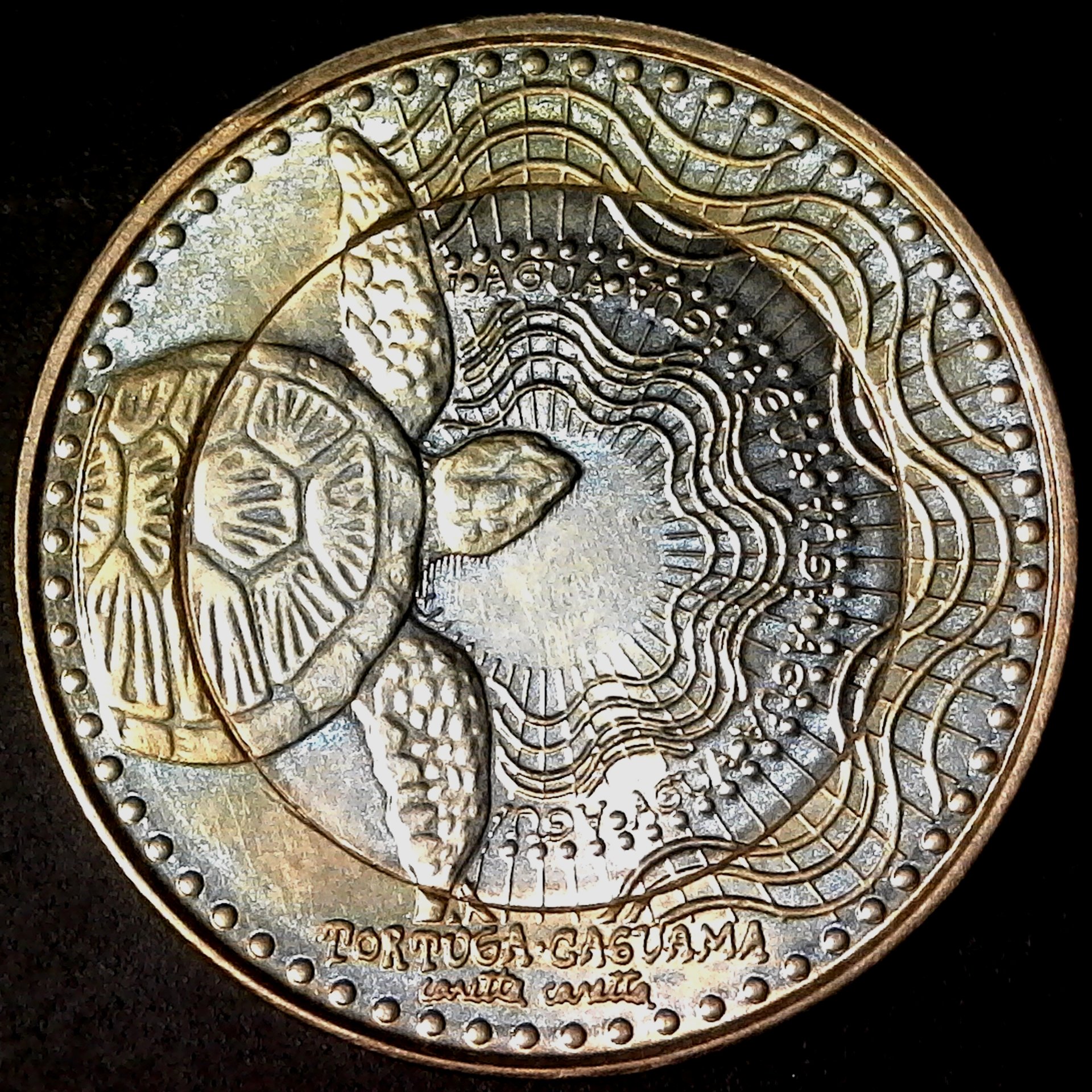 Colombia 1000 Peseos 2014 obv.jpg