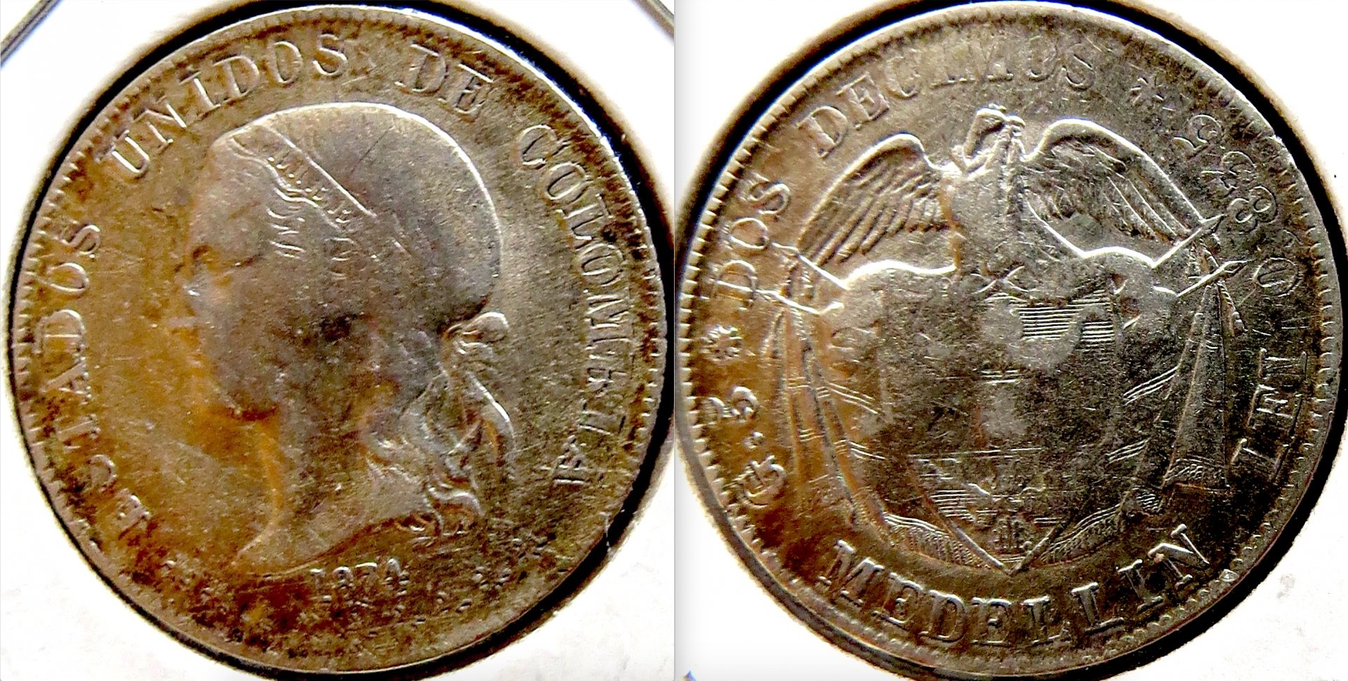 Colombia 2 decimos 1874 Medellín copy.jpeg