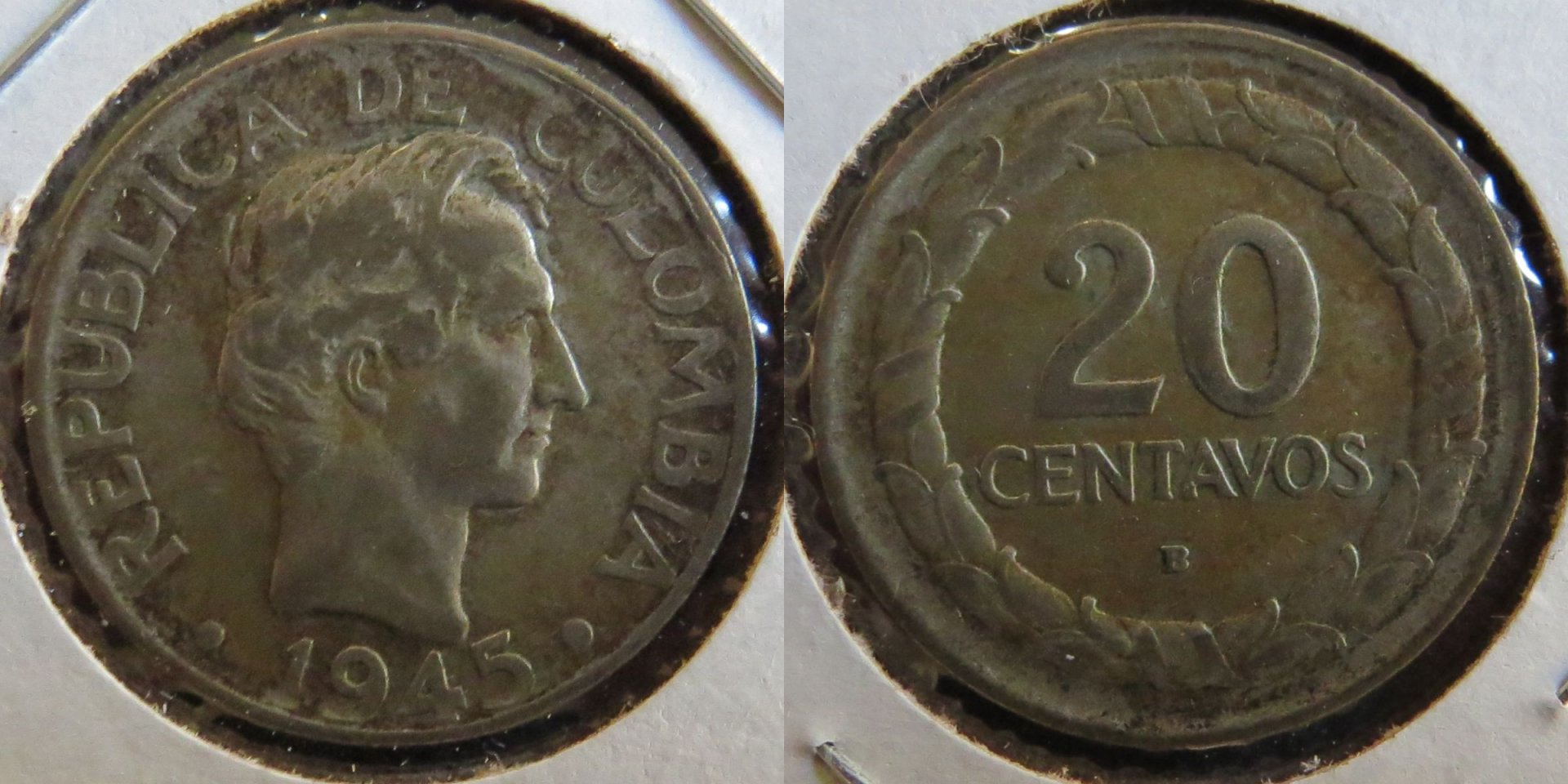 Colombia 20 Centavos 1945 copy.jpg