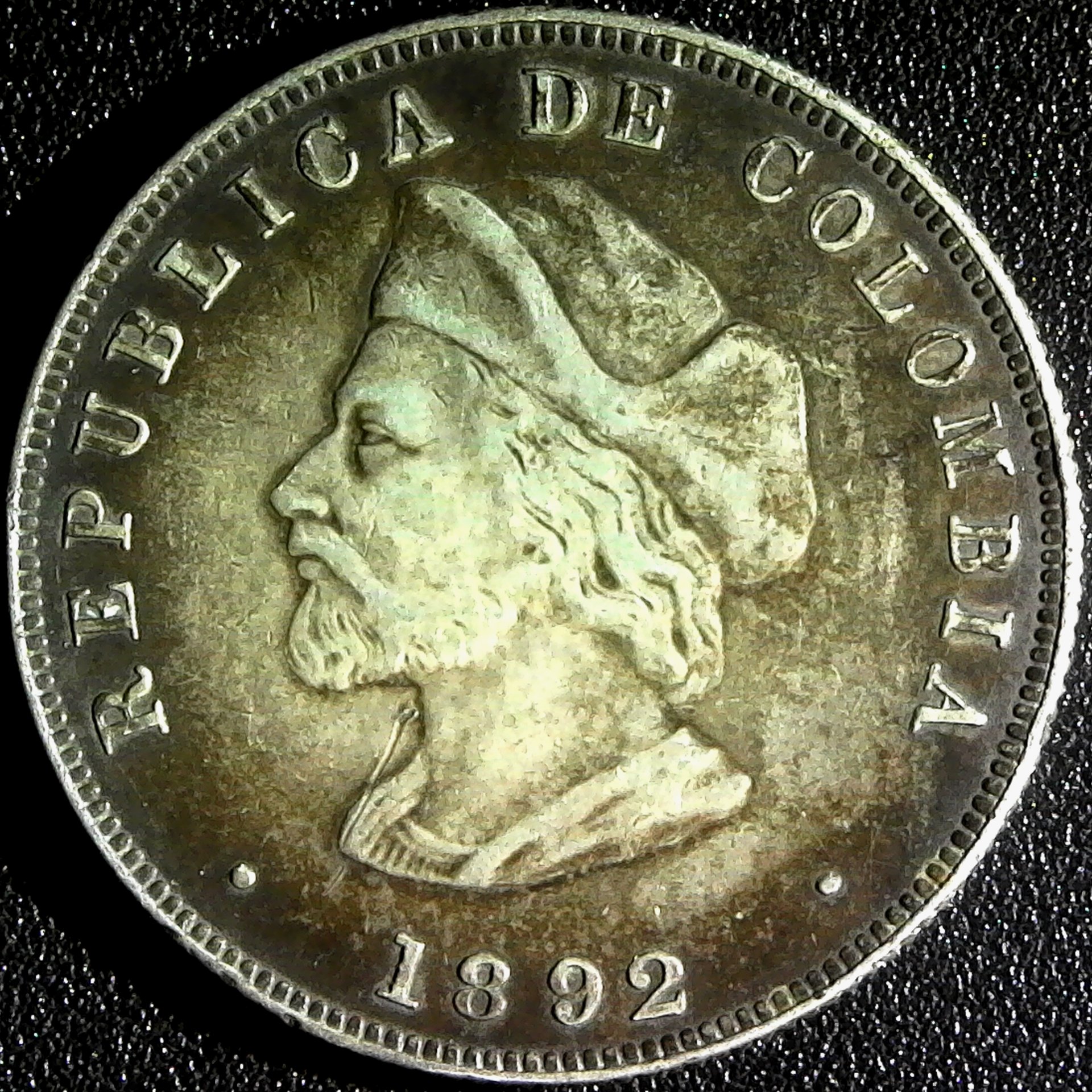 Colombia 50 Centavos 1892 obv.jpg