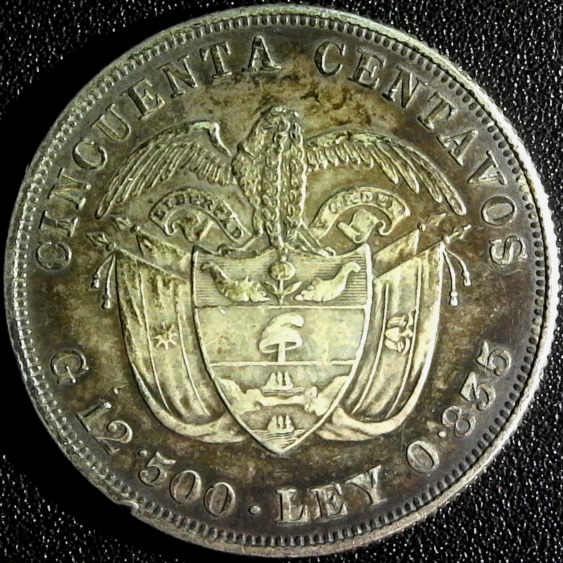 Colombia 50 Centavos 1892 rev.jpg