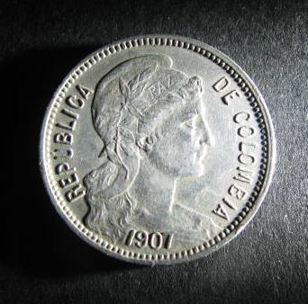 Colombia emergency 1907 obverse.JPG