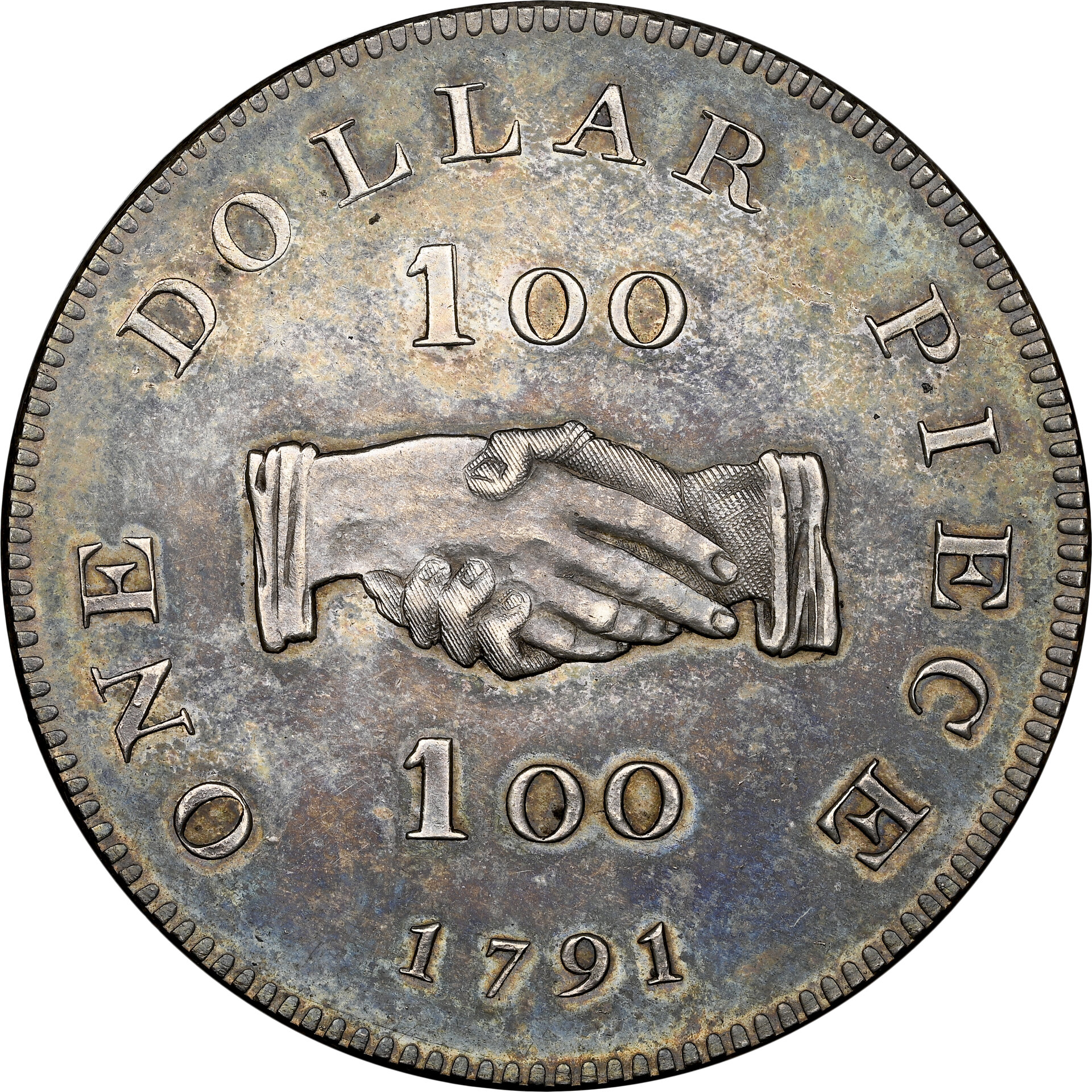 COLONIAL AFRICA, British. Sierra Leone. Sierra Leone Company. 1791. PF 62_lr_01.jpg