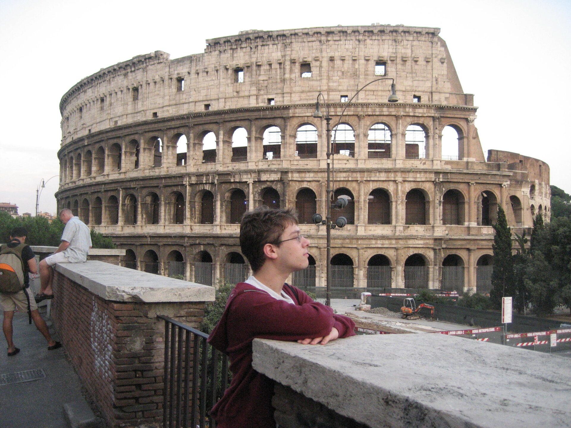 Colosseum, Rome July 2008.JPG