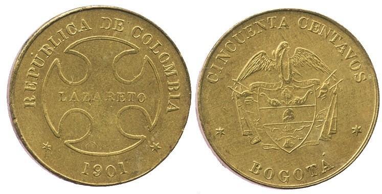 Columbia 1901 50 Centavos Lazareto.jpg