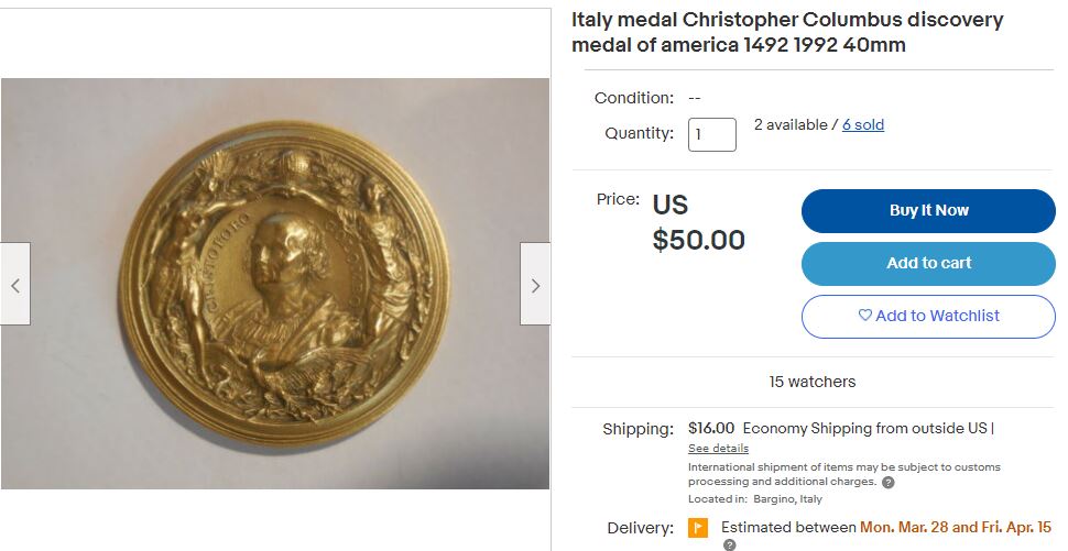 Columbus Medal.JPG