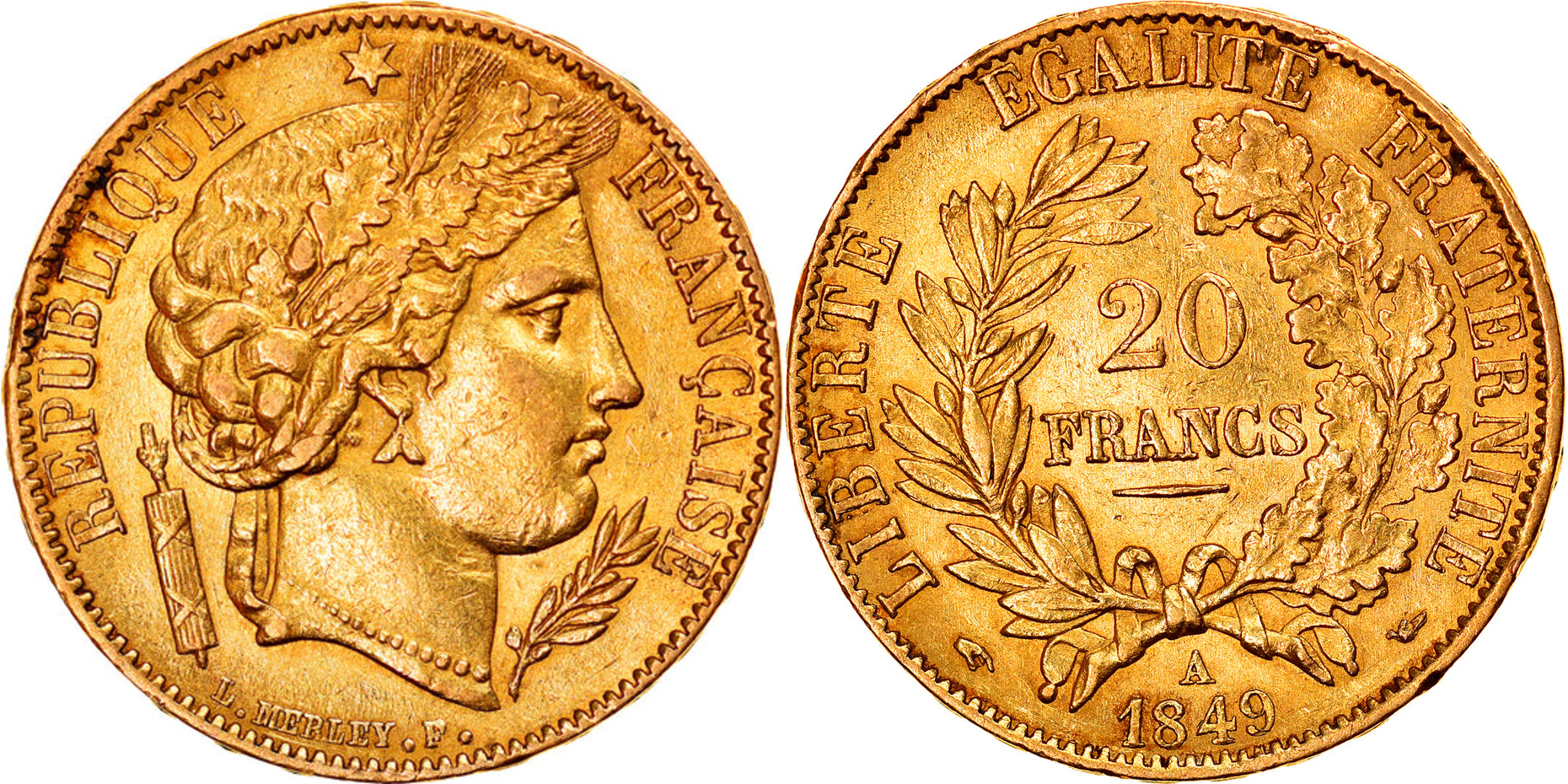 COMBINED France 20 francs 1849 Au Ceres.jpg