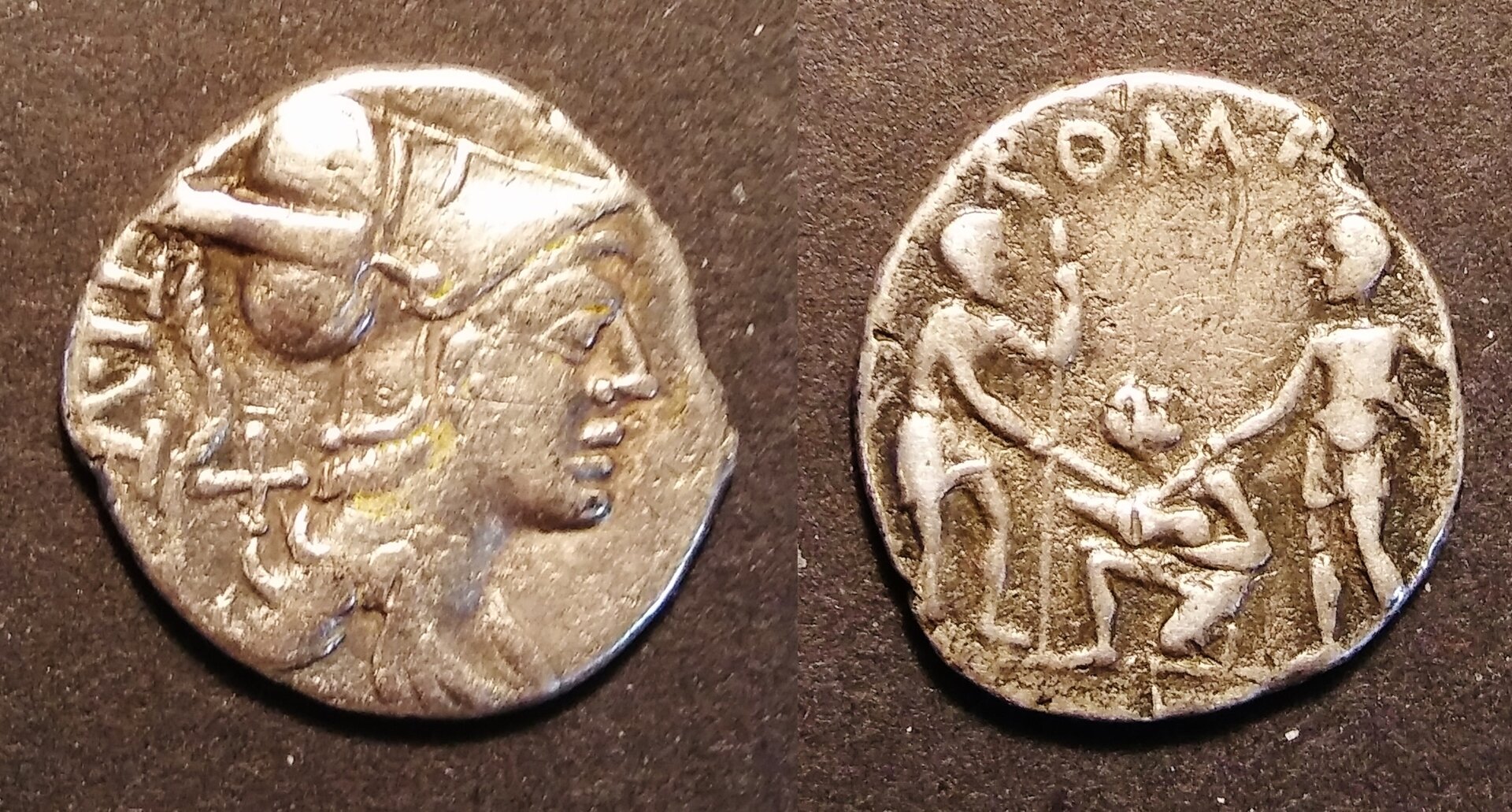 COMBINED Ti. Veturius (Mars - pig & 2 soldiers).jpg