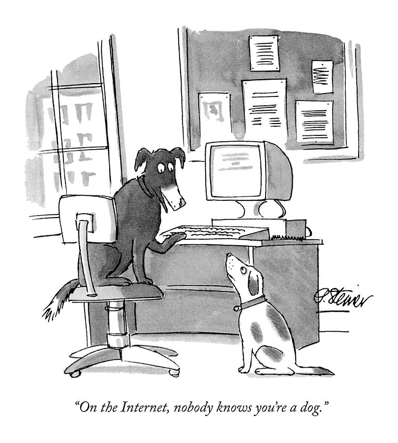 Comic - Nobody knows you're a dog.jpg