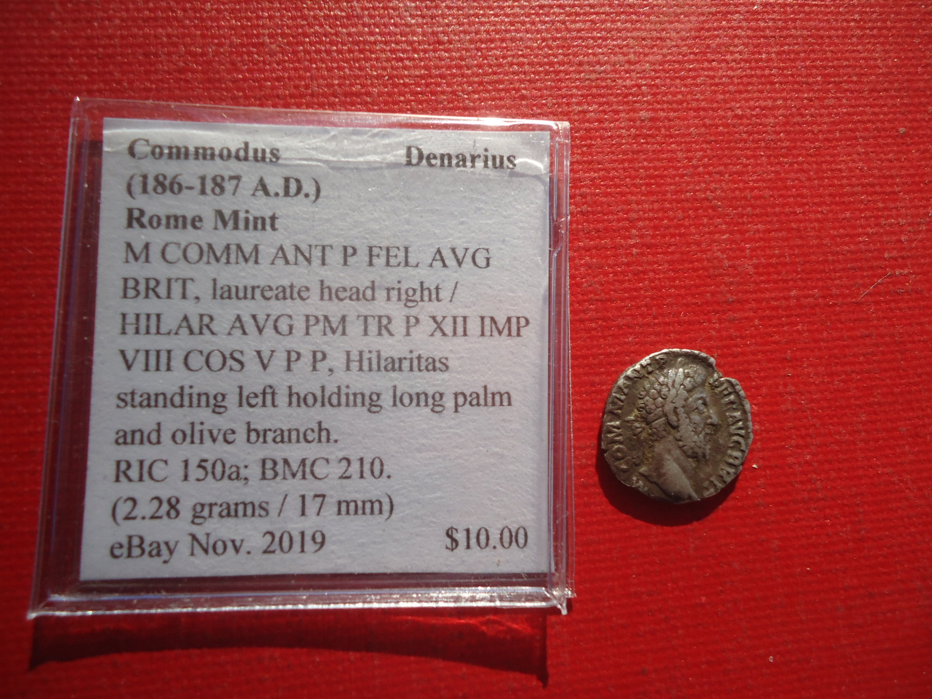 Commodus - Den. Hilaritas Nov 2019 (1).JPG