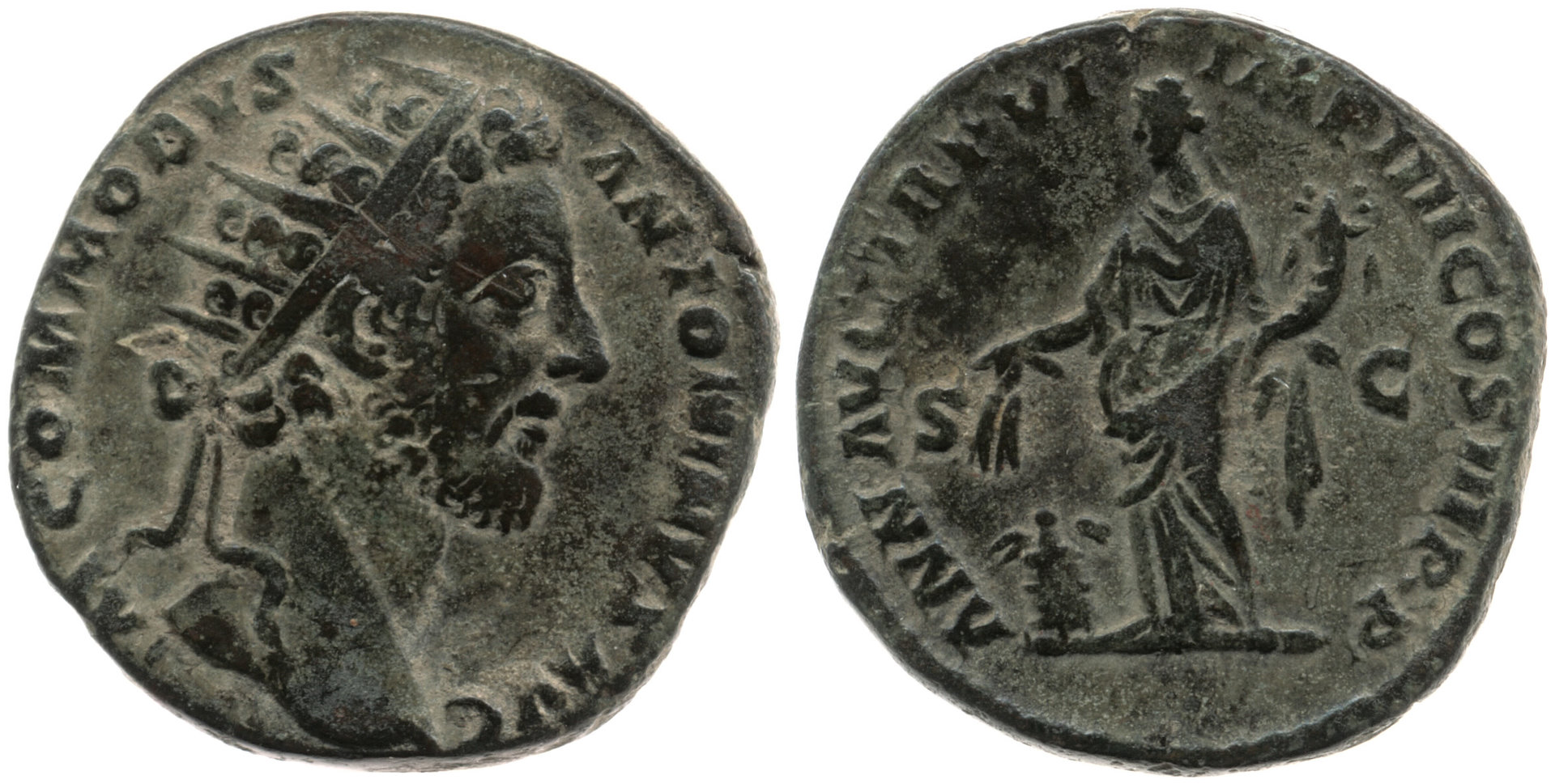 Commodus - Dup Annona std. RIC 313A Brit Mus.jpg