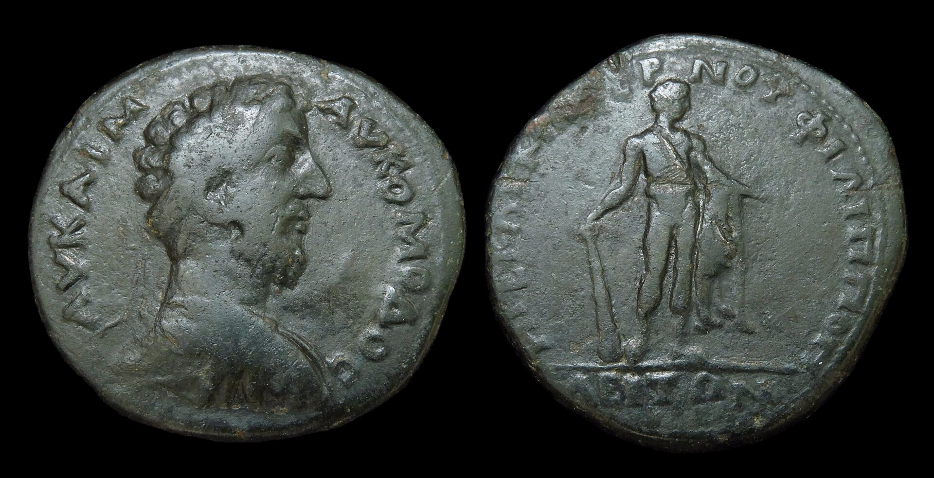 Commodus - Philippopolis AE30 Hercules 4182.JPG