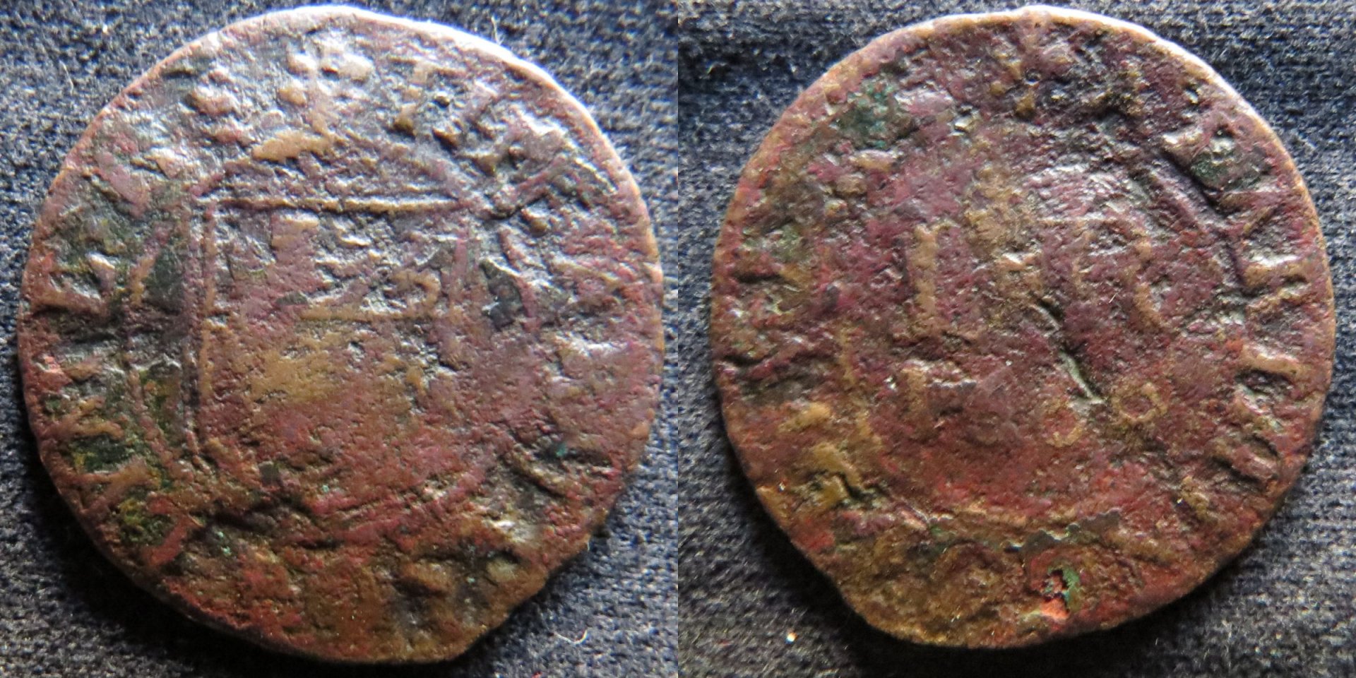 Commonwealth Farthing Merchant Token 1669 copy.jpg