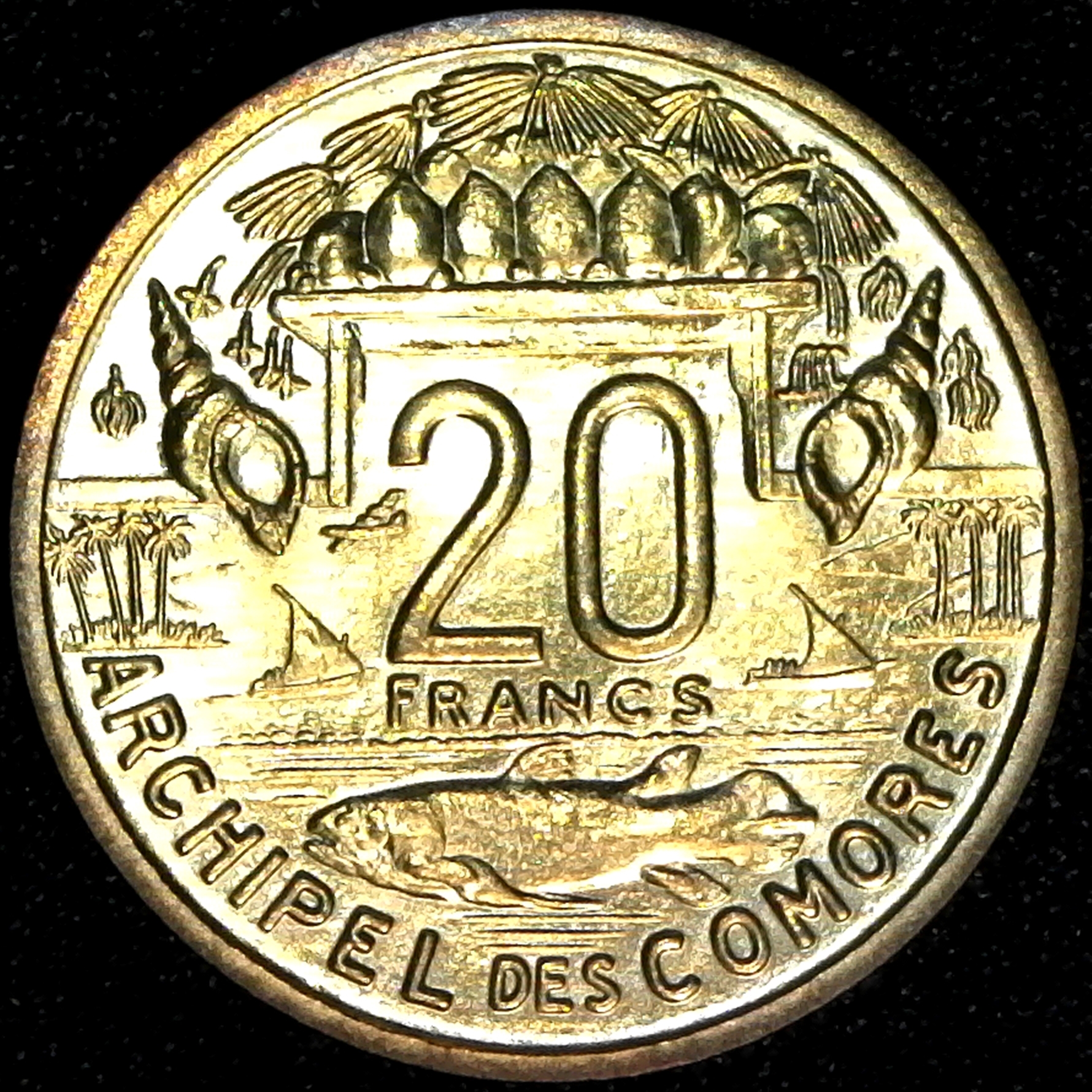 Comoros 20 Francs 1964 obv.jpg