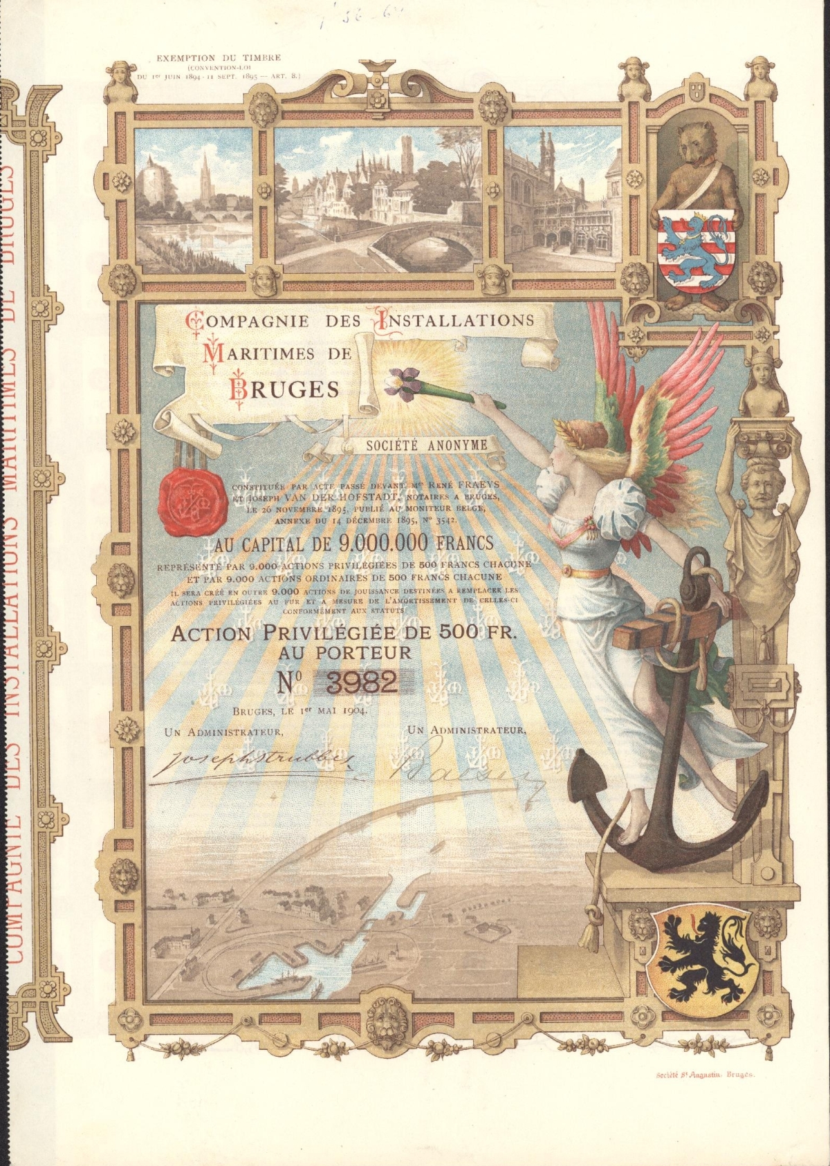 compagnie des certificate1200.jpg