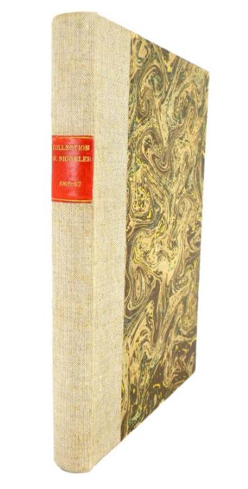 'Complete Niggeler Sales I Kolbe & Fanning Numismatic Booksellers' - bid_numislit_com.jpg