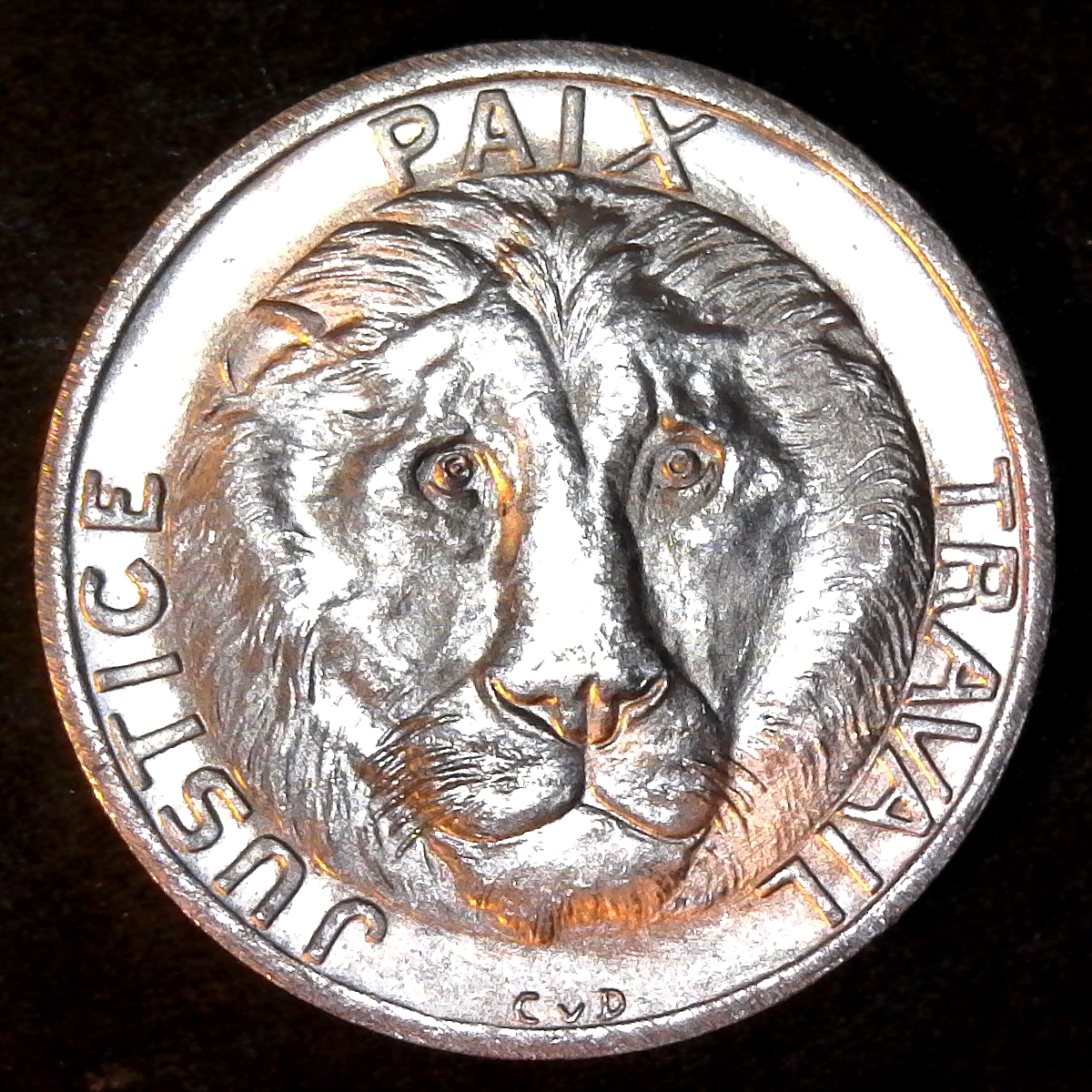 Congo 10 Francs 1965 obv.jpg
