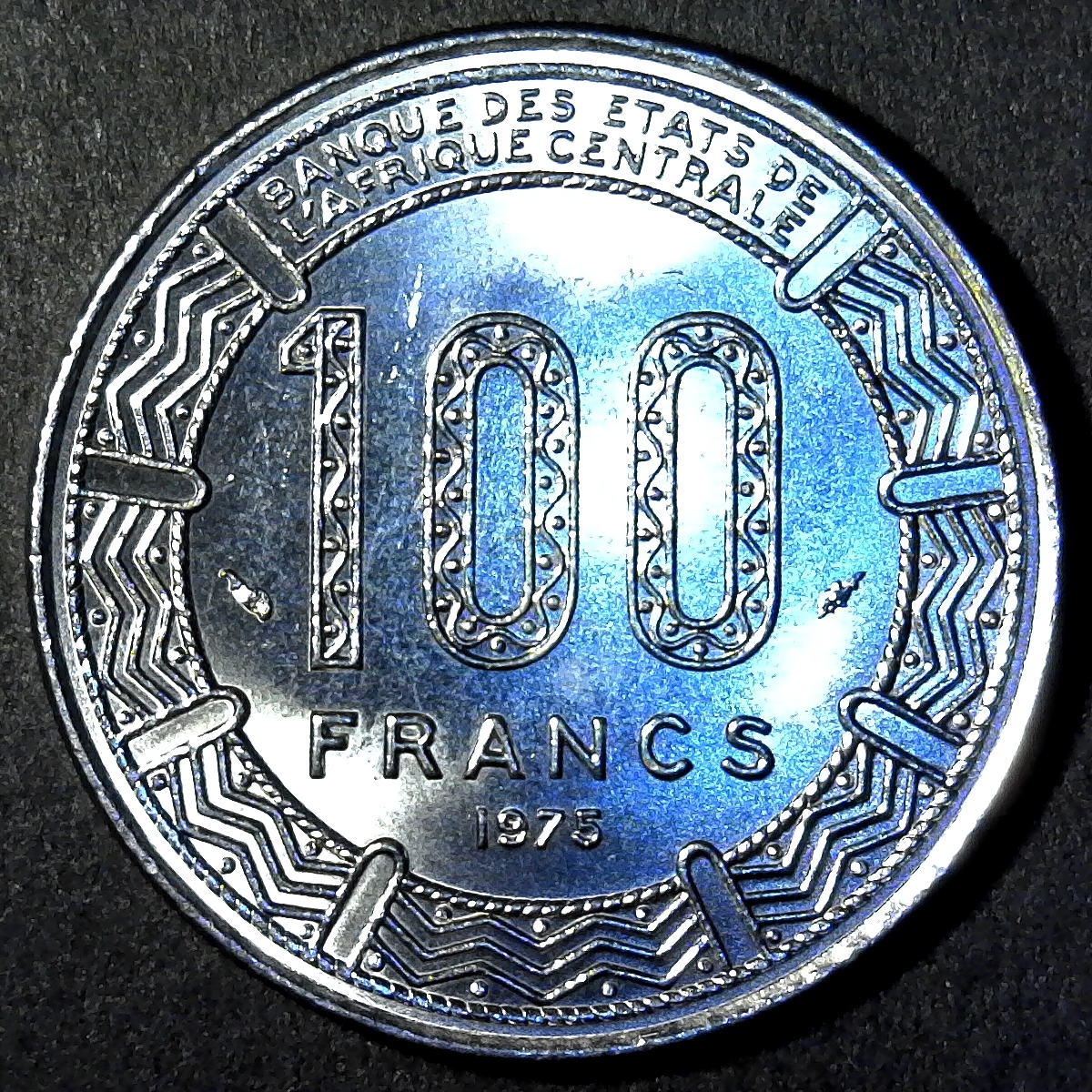 Congo 1975 100 Francs 1975 obverse.jpg