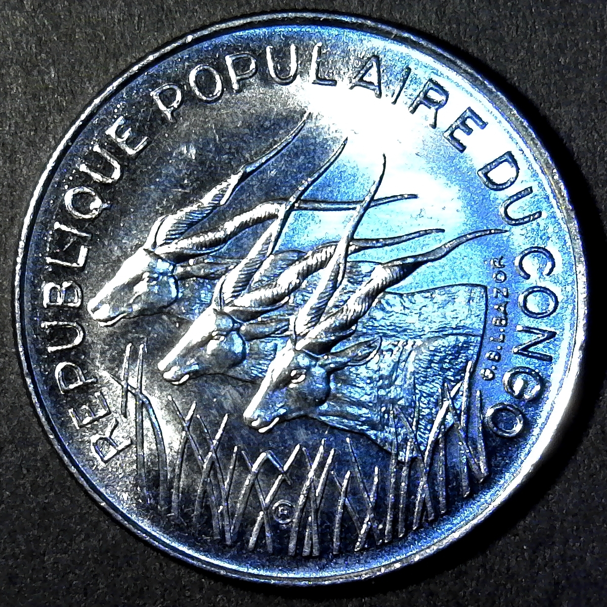 Congo 1975 100 Francs 1975 reverse.jpg