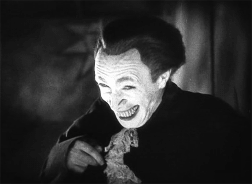 Conrad Veidt - creepy laugh.gif