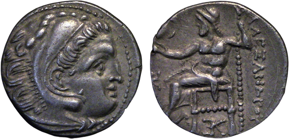 CONSERVATORI-Alexander III Drachm Colophon.png