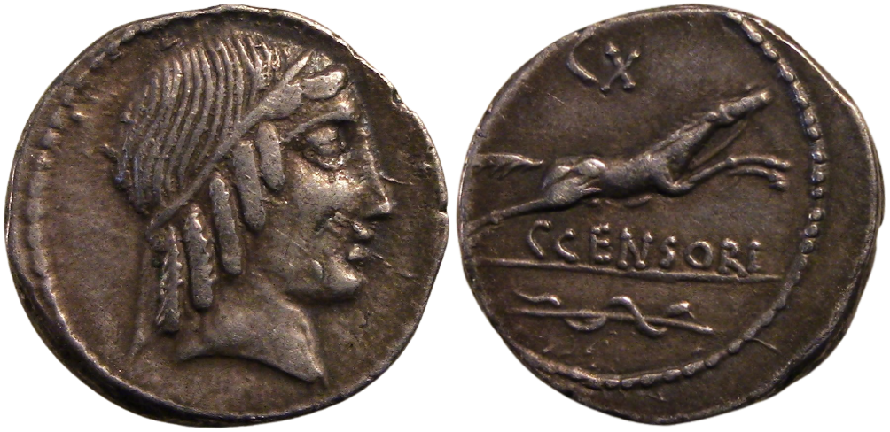CONSERVATORI-Censorinus Republican Denarius.png