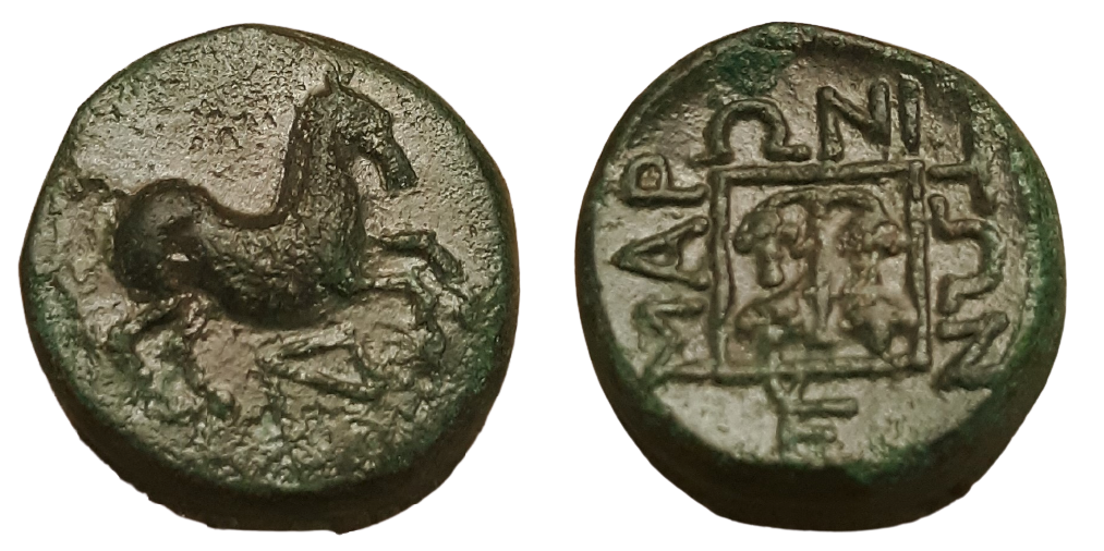 CONSERVATORI-Maroneia AE Horse & Grapes #2.png