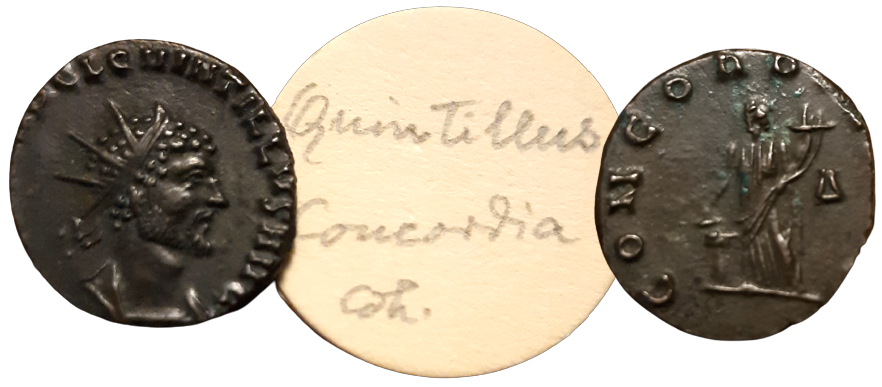 CONSERVATORI-Quintillus Antoninianus Ex-AMCC, Orfew, Naville, Clain-Stefanelli BRIGHT.png