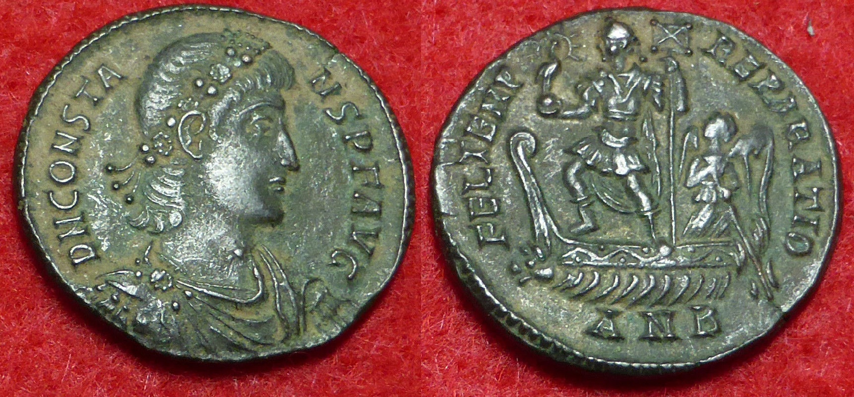 Constans FTR galley Antioch.jpg