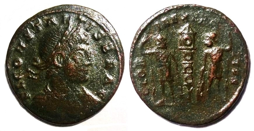 Constans GLORIA EXERCITVS Siscia.jpg