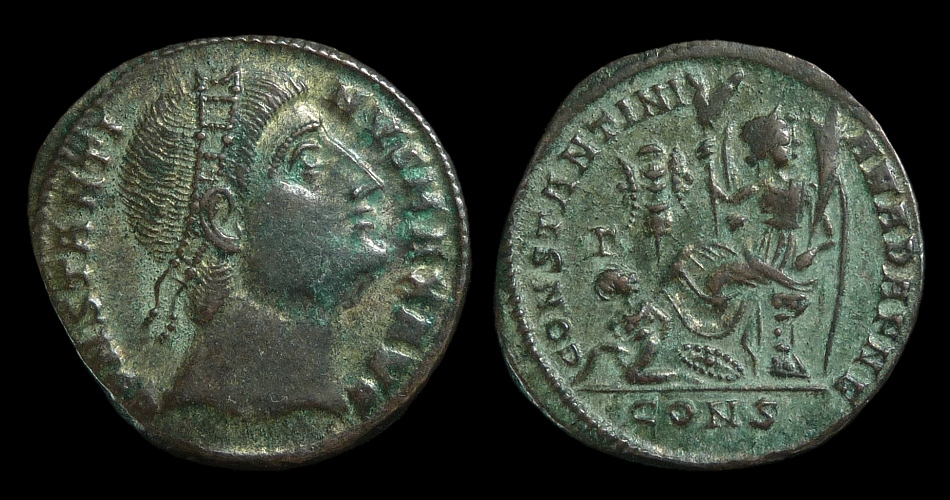 Constantine - Constantiniana Dafne Eyes to Heaven.jpg