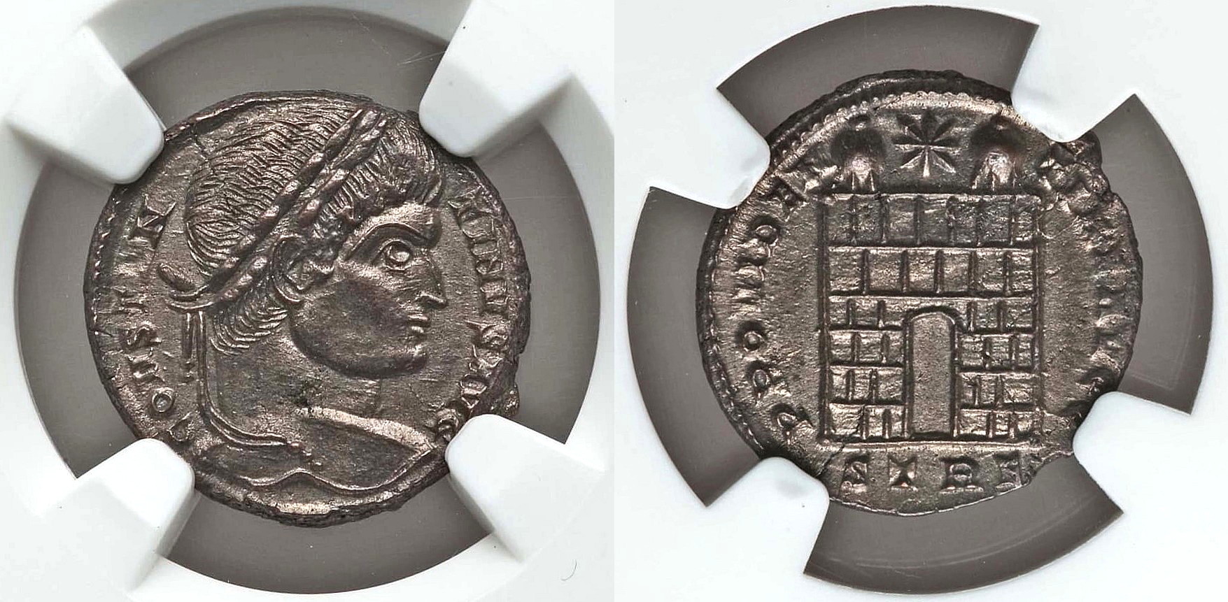 Constantine I, campgate, Trier, 3.03 gm (2).jpg