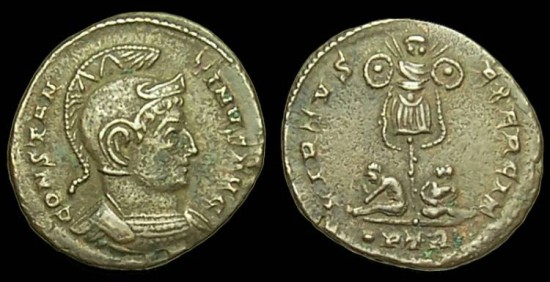 Constantine I Trier Virtvs Exercit.jpg