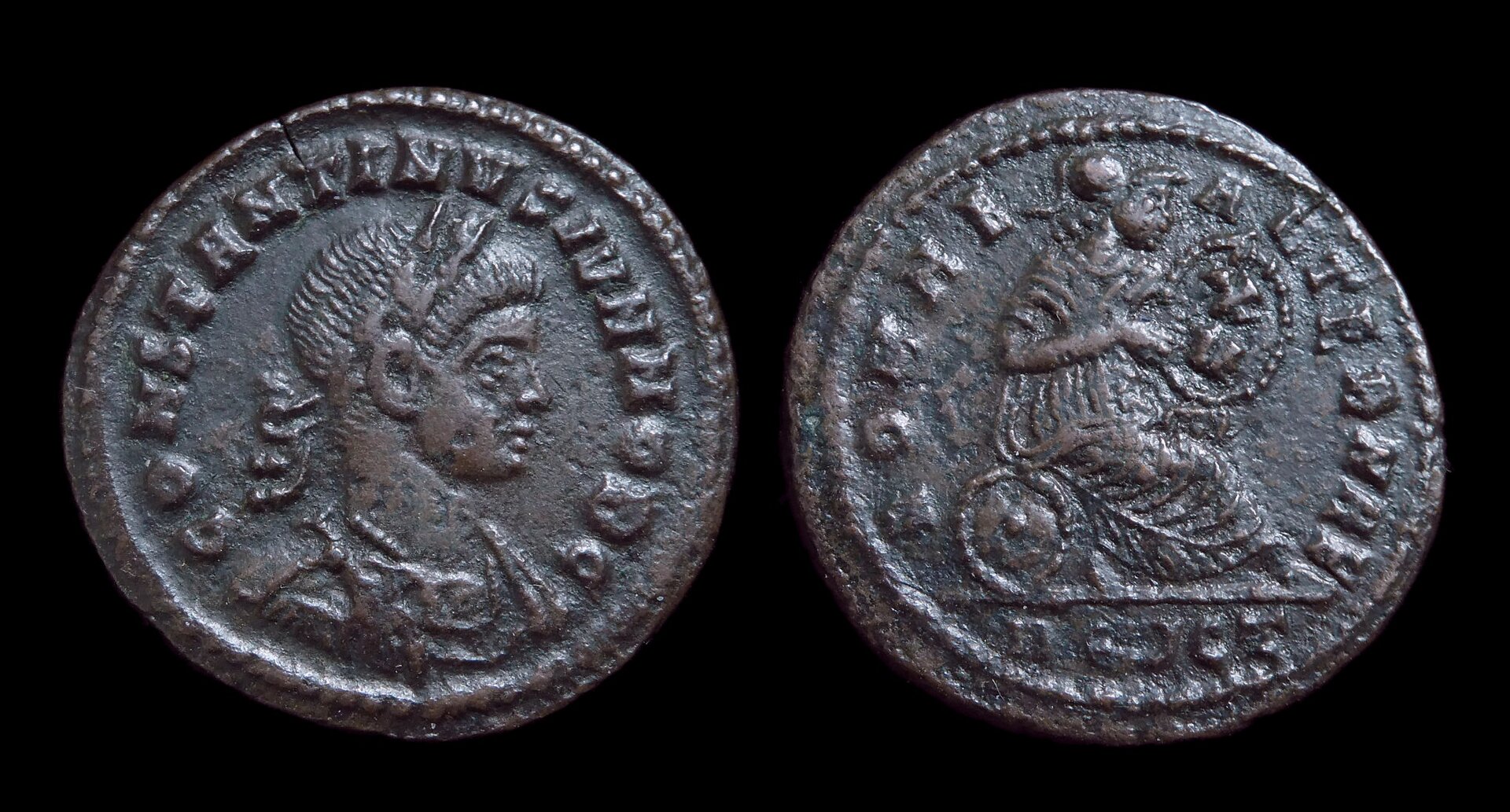 Constantine II - AE3 Roma ERWC 4272.JPG