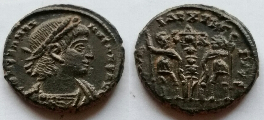 Constantine ii augustus gloria exercitus.jpg
