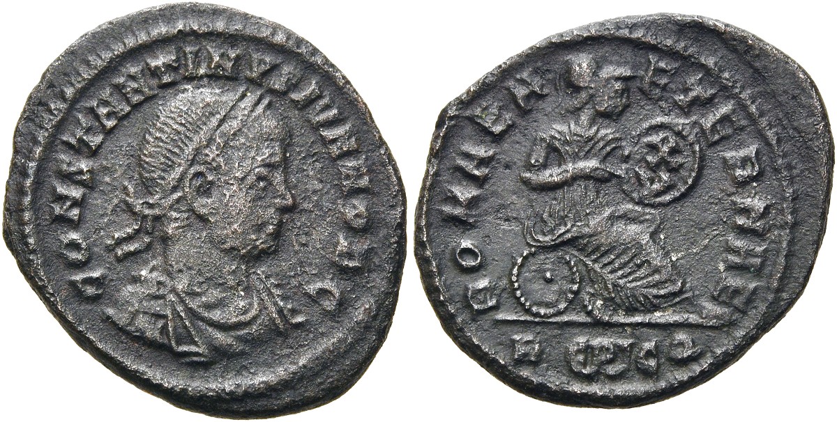 constantine ii eros.jpg