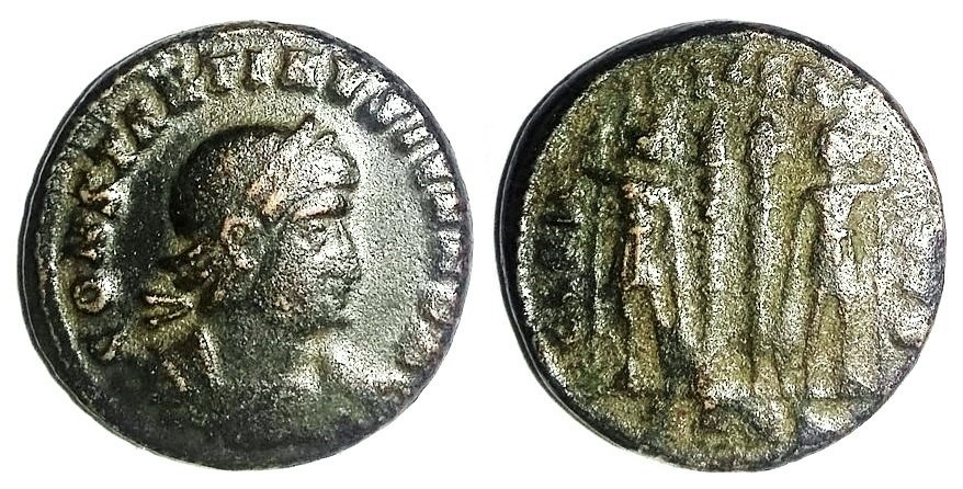 Constantine II GLORIA EXERCITVS.jpg