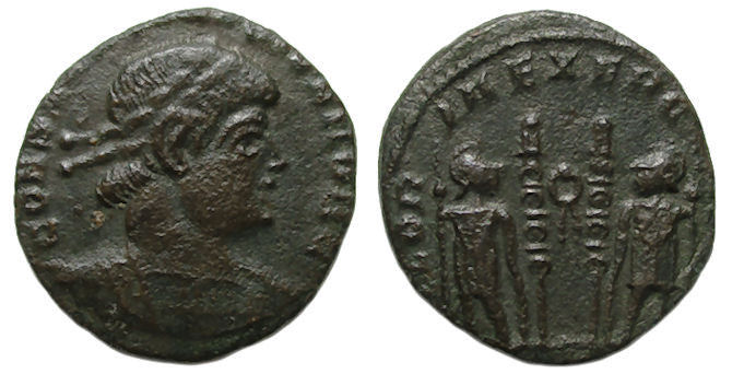 Constantine II GLORIA Wreath.jpg